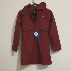 Columbia Coat youth cozy for the months ahead